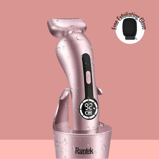 SHOPYDE™ Electric Shaver