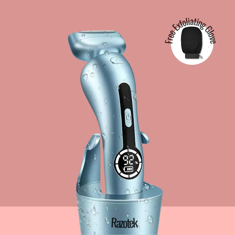 SHOPYDE™ Electric Shaver