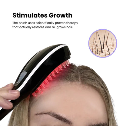 TheraBrush™ Onyx Hair Rejuvenator